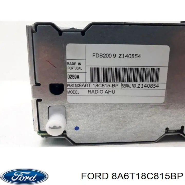 Купити 8A6T18C815BP Ford 