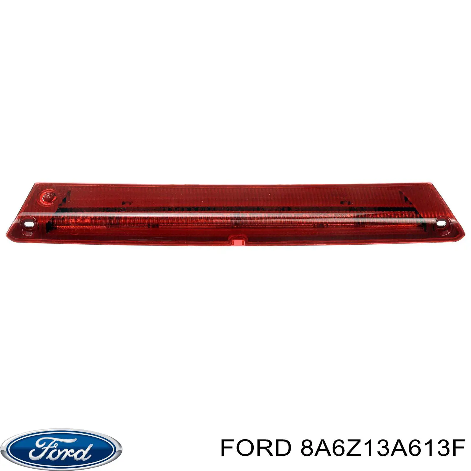  8A6Z13A613Q Ford