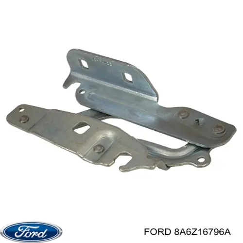  8A6Z16796A Ford