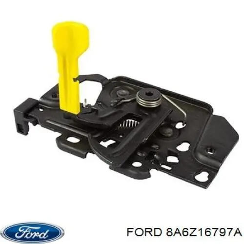 Купити 8A6Z16797A Ford 