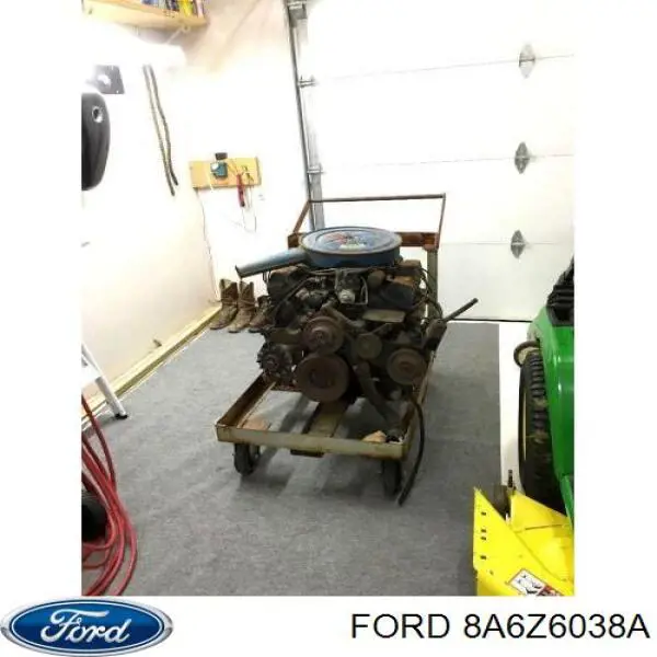 8A6Z6038A Ford 