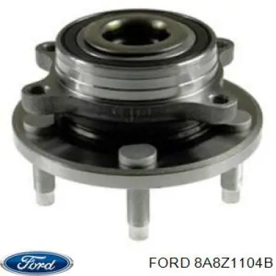 Купити 8A8Z1104B Ford 