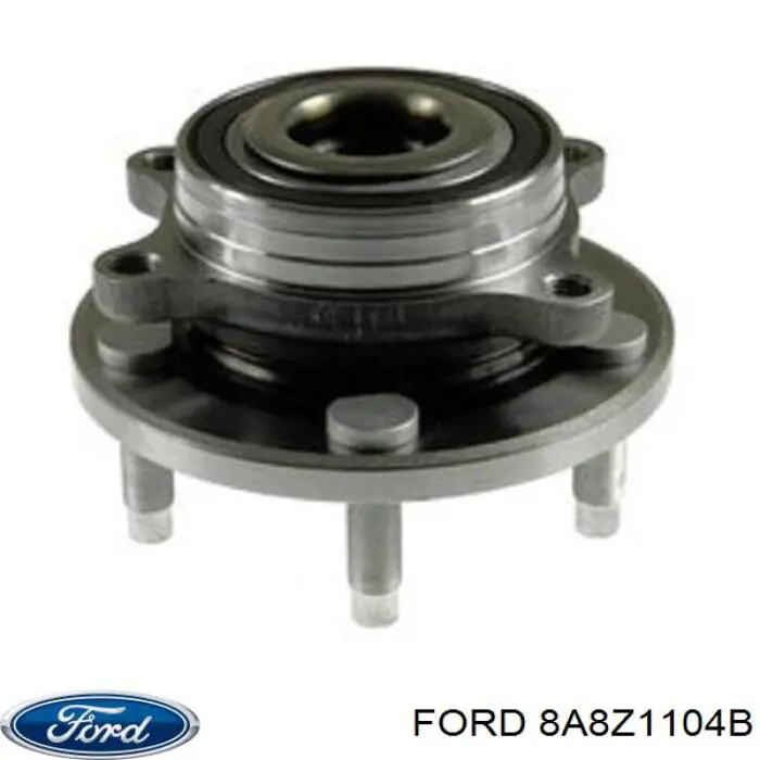 8A8Z1104B Ford 