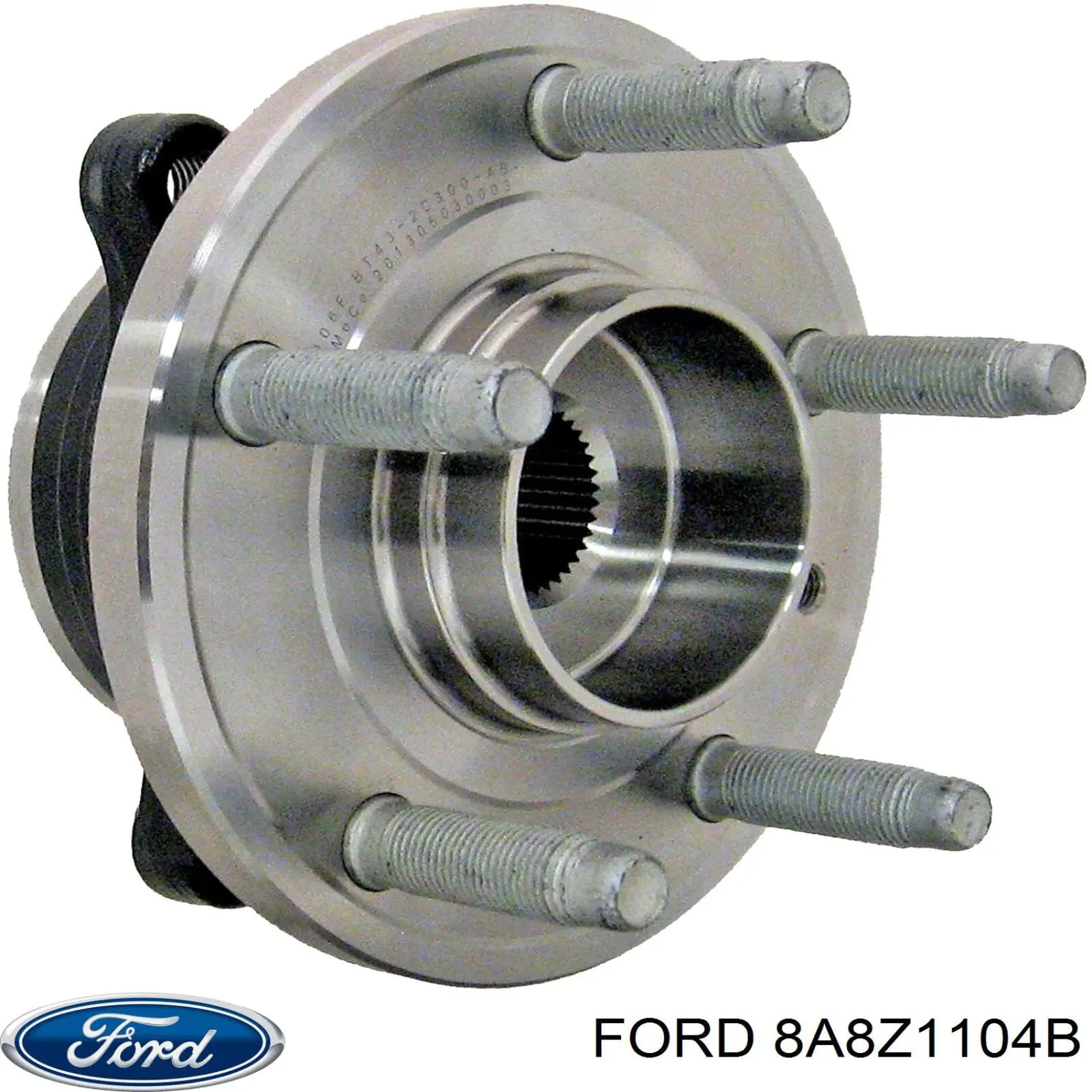  Ford 8A8Z1104B ціна, від 78.38 USD