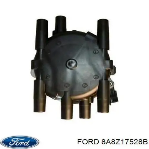 Щітка склоочисника лобового скла, пасажирська Ford 8A8Z17528B