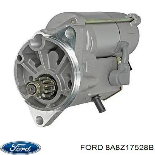8A8Z17528B Ford Щітка двірника права