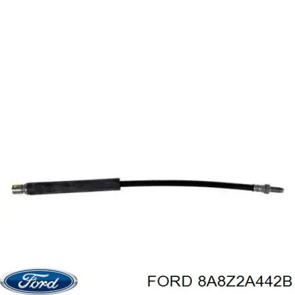 Шланг гальмівний задній Ford 8A8Z2A442B ціна, від 22.85 USD