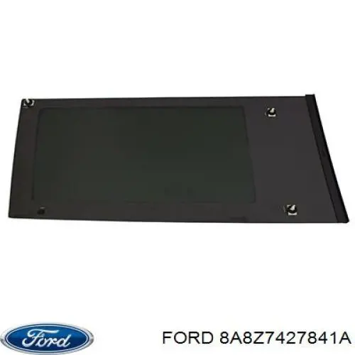8A8Z7427841A Ford Крило заднє
