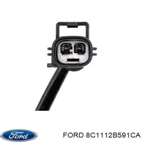 Датчик температури відпрацьованих газів (ВГ), до каталізатора Ford 8C1112B591CA ціна, від 60.00 USD