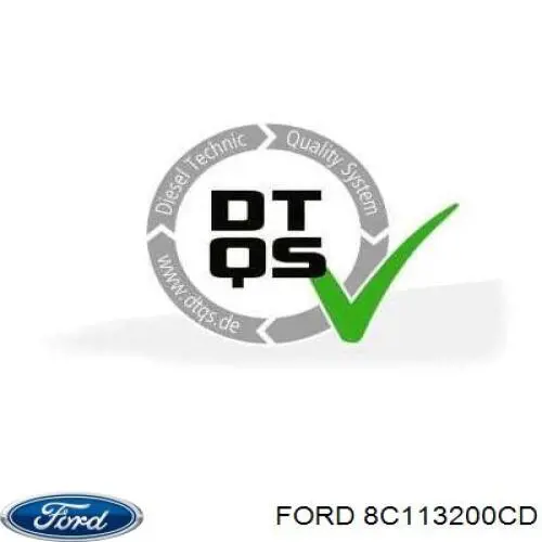 Управління рульове в зборі Ford 8C113200CD ціна, від 215.37 USD