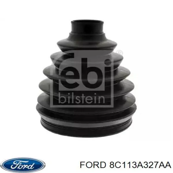 Купити 8C113A327AA Ford Шарнір приводу зовнішній