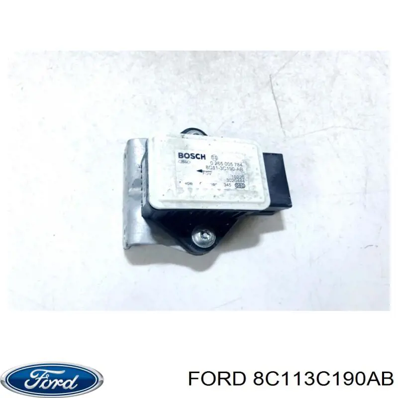  1554486 Ford