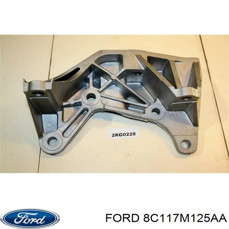  Ford 8C117M125AA ціна, від 32.50 USD