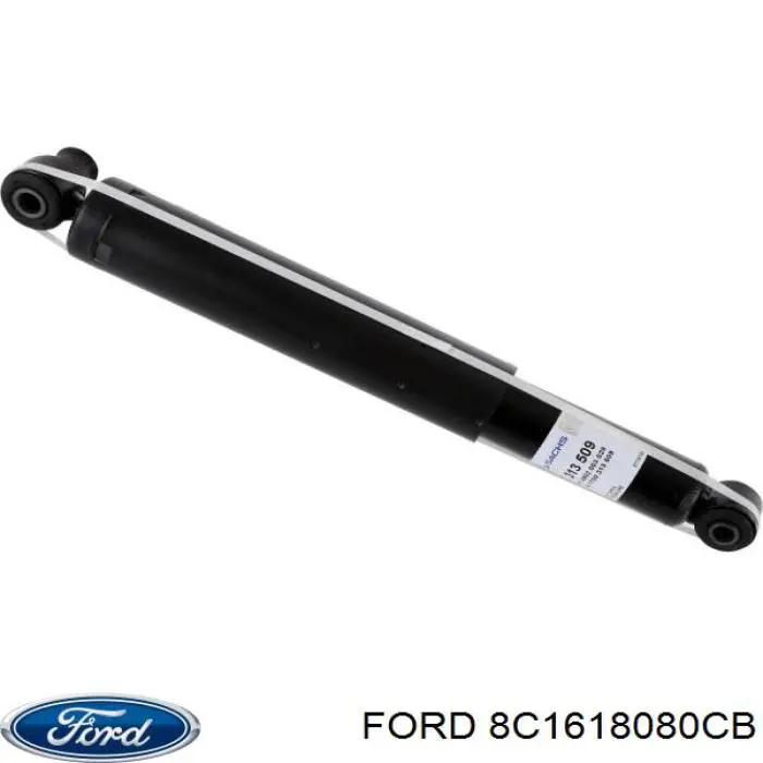  8C1618080CB Ford