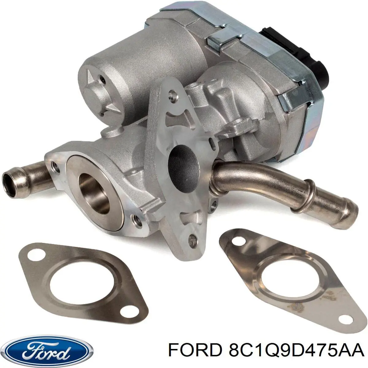 Купити 8C1Q9D475AA Ford Прилади управління системи рециркуляції