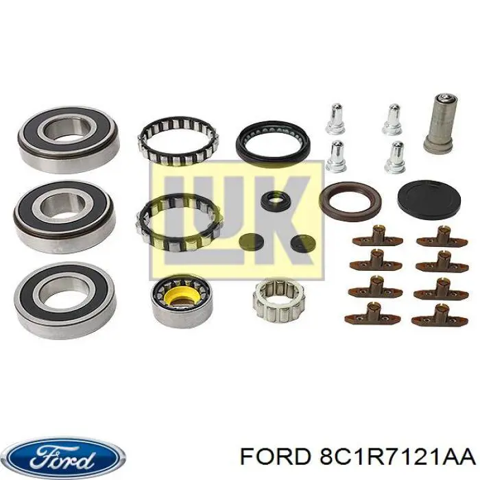  Ford 8C1R7121AA ціна, від 22.50 USD