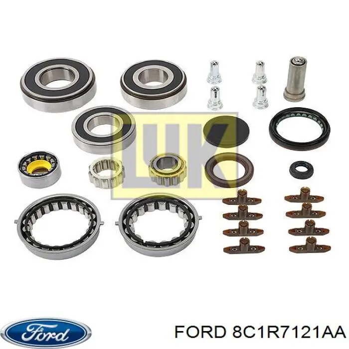  2214647 Ford