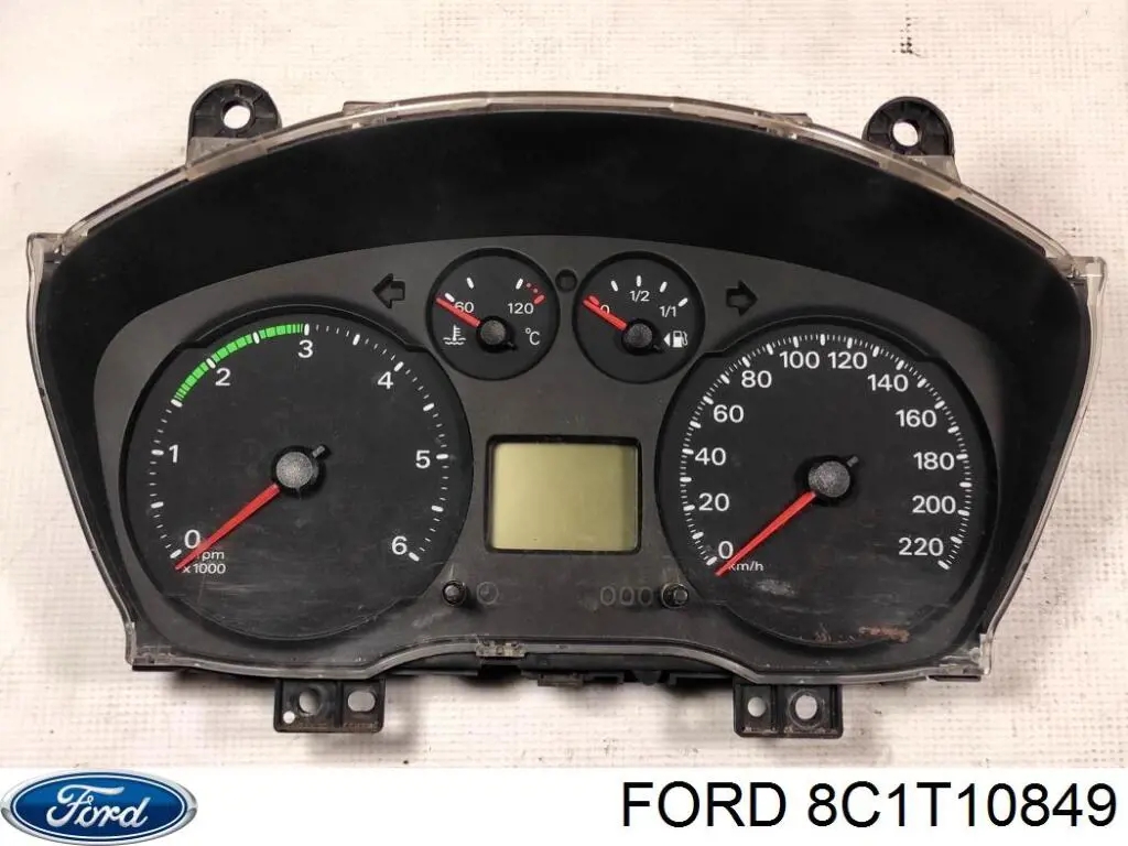 Спідометр Ford 8C1T10849 ціна, від 17.10 USD