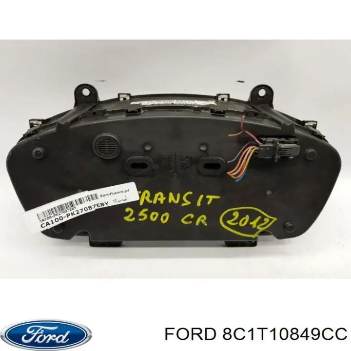 Прилади управління Ford 8C1T10849CC ціна, від 16.73 USD