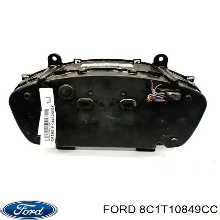 Купити 8C1T10849CC Ford Спідометр