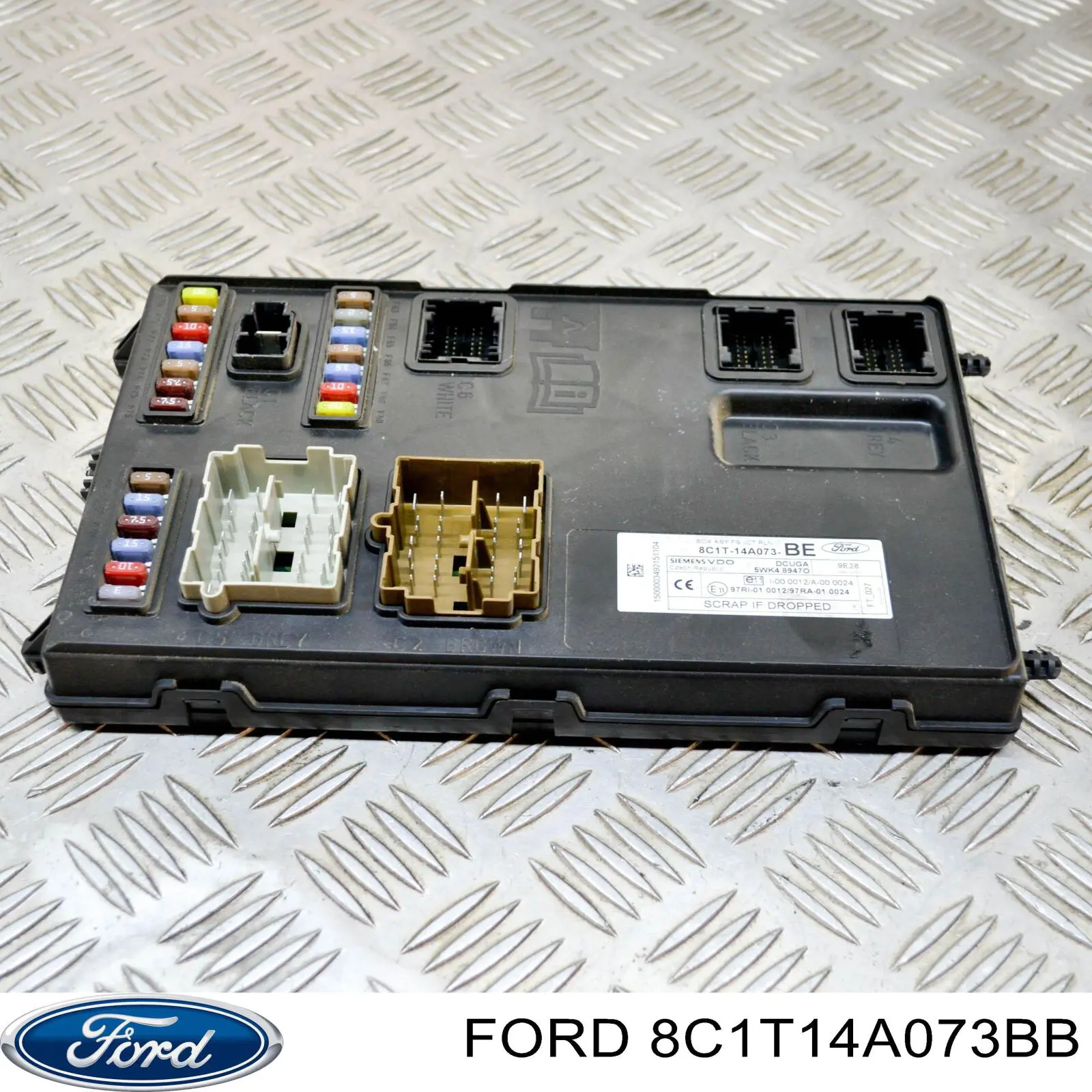  Ford 8C1T14A073BB ціна, від 79.82 USD