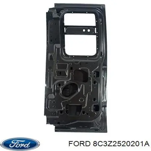  8C3Z2520201A Ford