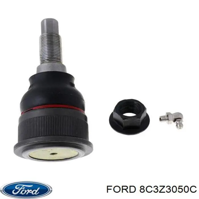 Купити 8C3Z3050C Ford Кульова опора, нижня