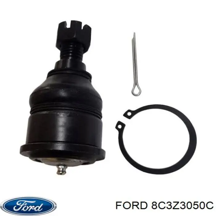 Кульова опора, нижня 8C3Z3050C Ford