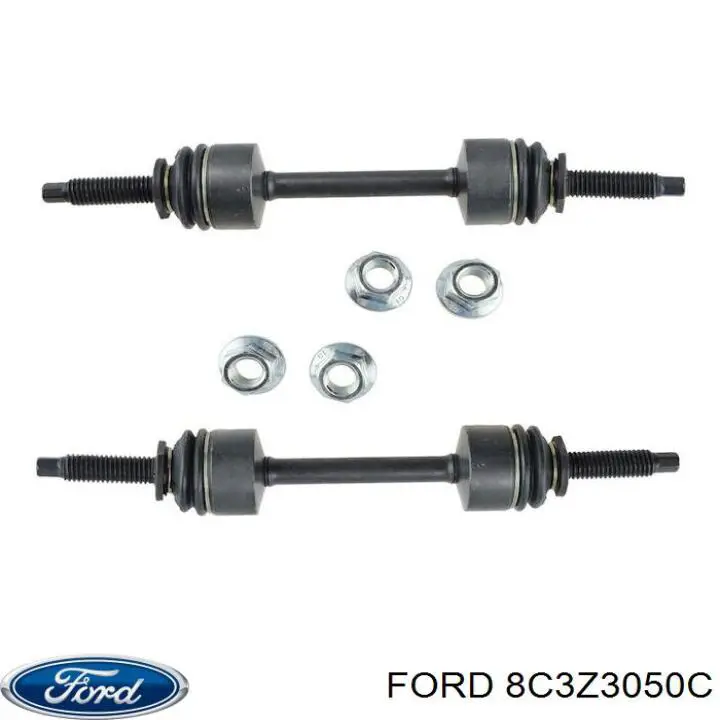 8C3Z3050C Ford Кульові на авто