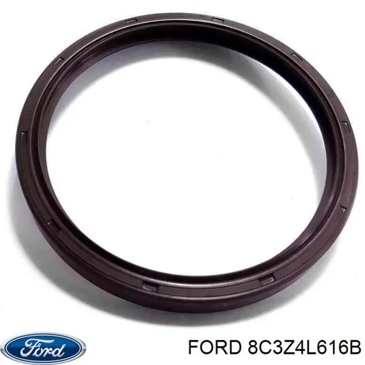 Сальник хвостовика редуктора заднього моста Ford 8C3Z4L616B ціна, від 24.32 USD