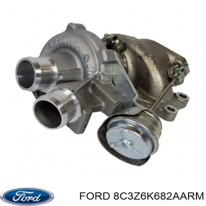 8C3Z6K682AARM Ford 