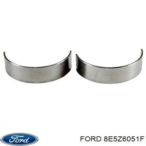 Купити 8E5Z6051F Ford Прокладка ГБЦ