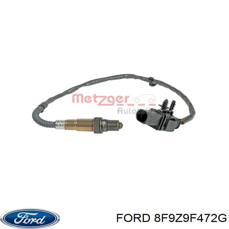 Купити 8F9Z9F472G Ford 