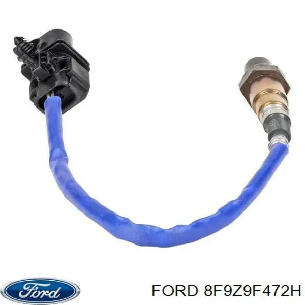 Лямбдазонд, датчик кисню до каталізатора Ford DY1193 ціна, від 88.48 USD