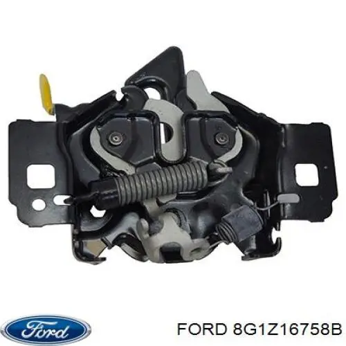 Купити 8G1Z16758B Ford 