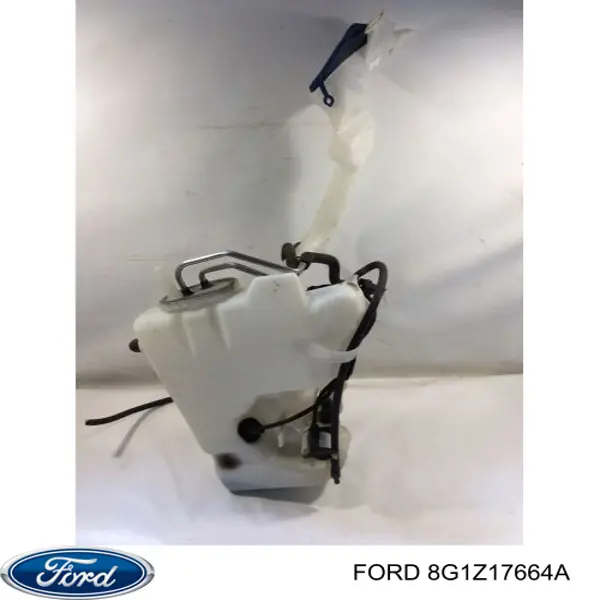 Моторчик омивача переднього скла Tqparts TQ17092 ціна, від 17.91 USD