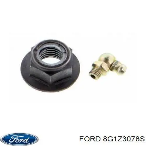 Важіль передньої підвіски нижній, правий Ford 8G1Z3078S ціна, від 80.38 USD