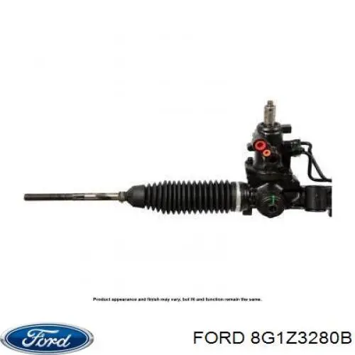 Тяга рульова поперечна Ford 8G1Z3280B ціна, від 8.85 USD
