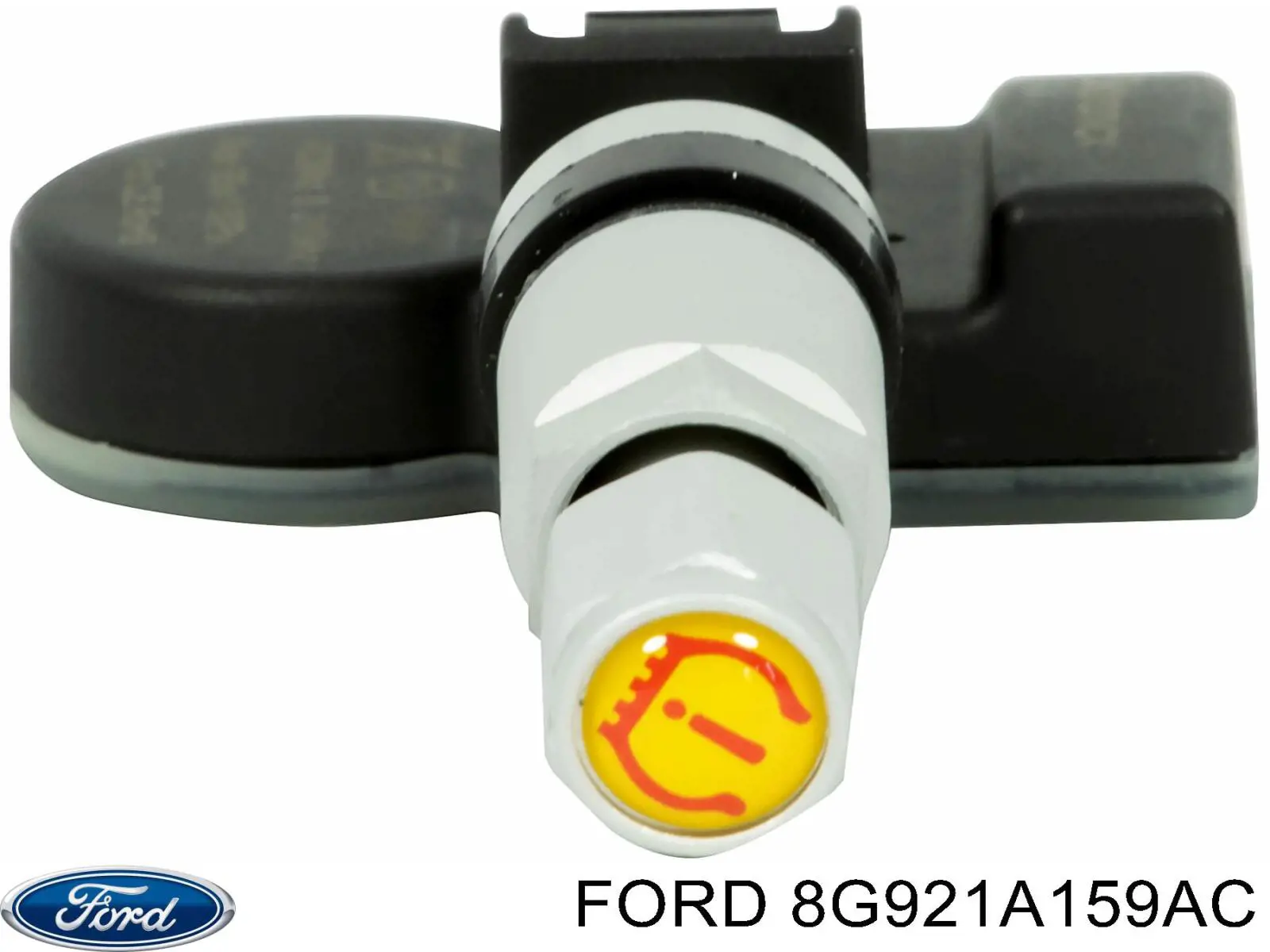 Датчик тиску в шинах 8G921A159AC Ford