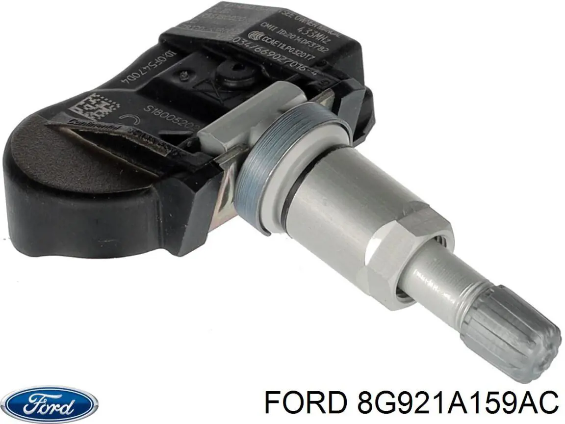 Купити 8G921A159AC Ford Датчик контролю тиску в шинах