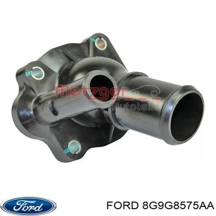 Автомобільний термостат Ford 8G9G8575AA ціна, від 26.81 USD