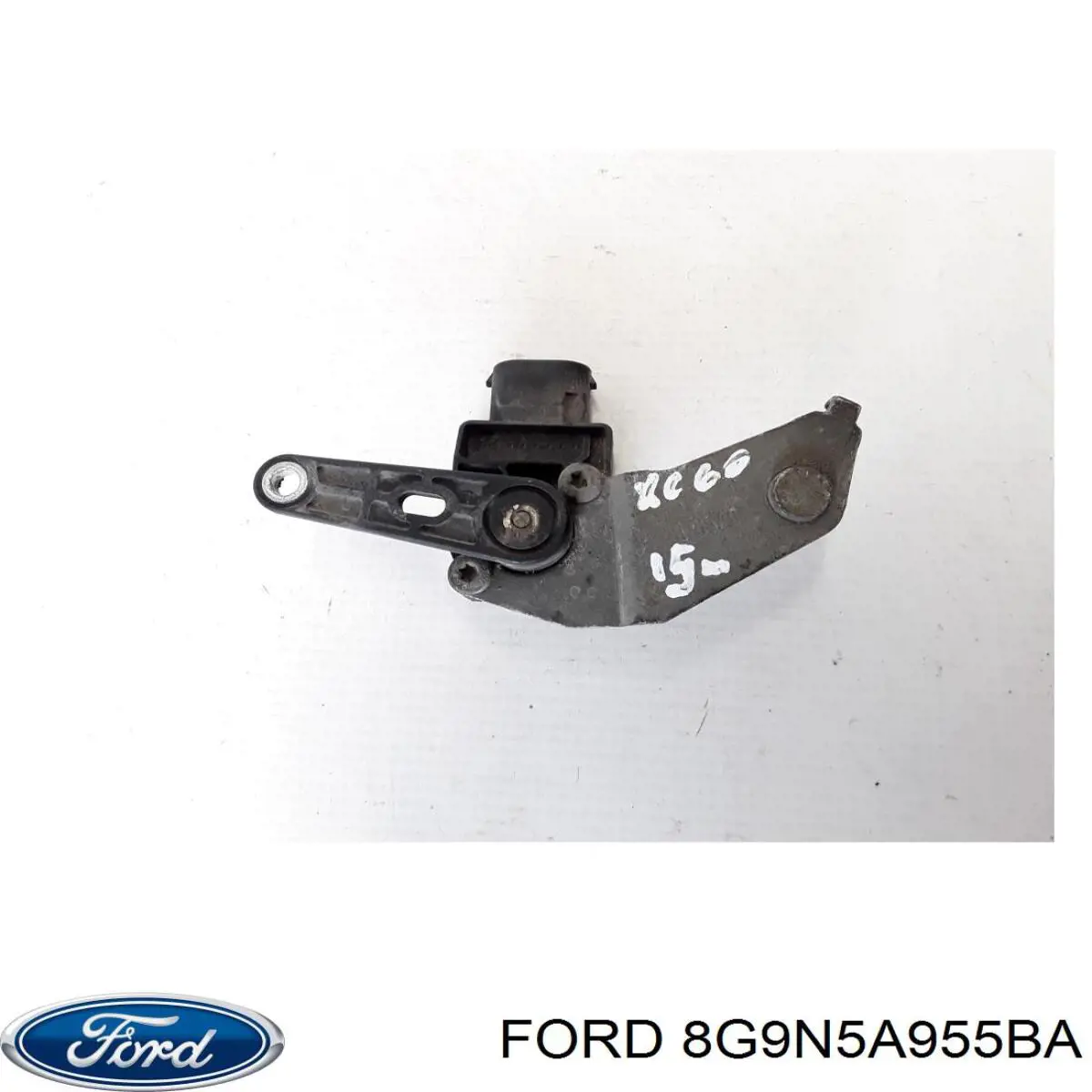  8G9N5A955BA Ford