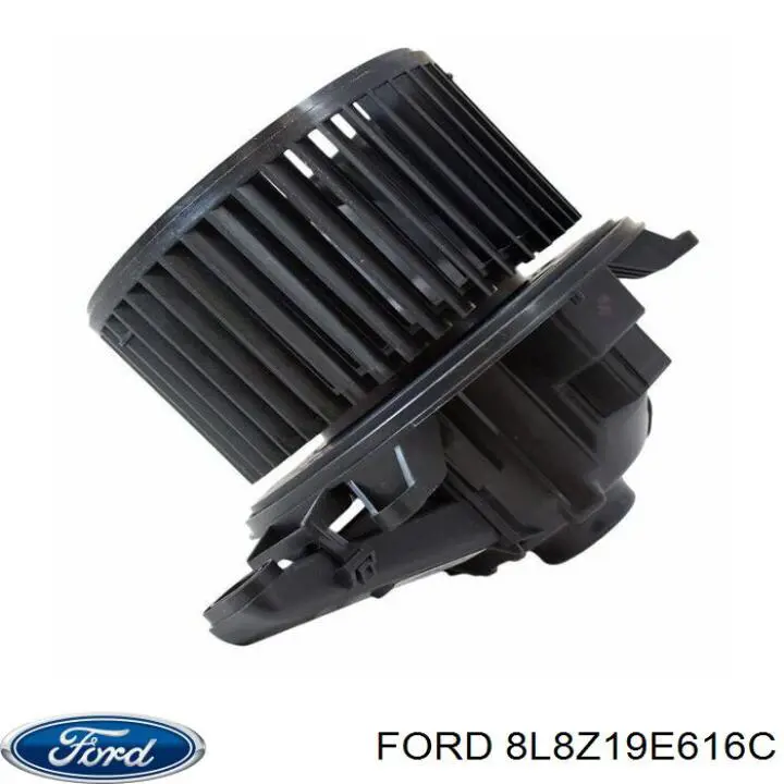  8L8Z19E616C Ford