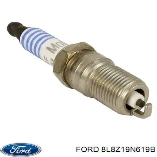 Фільтр салону 8L8Z19N619B Ford