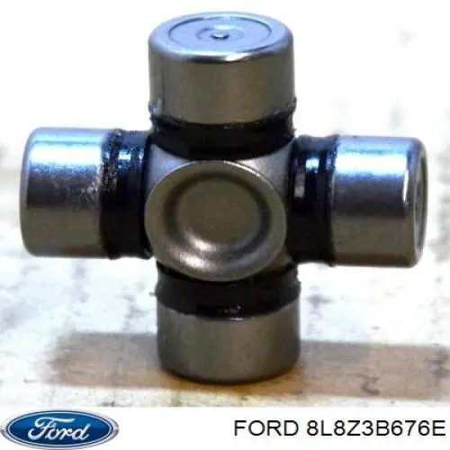 Купити 8L8Z3B676E Ford Вал рульової колонки, нижній