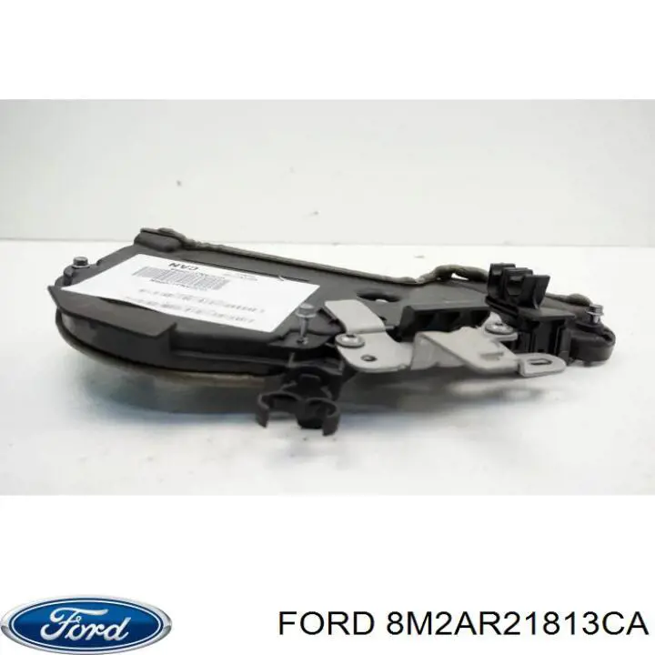 8M2AR21813CA Ford Замок водійських дверей
