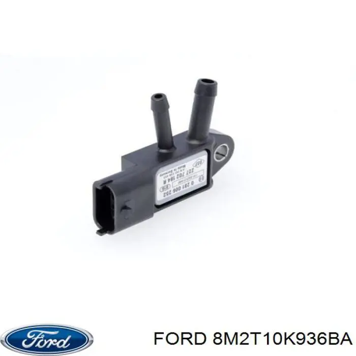 Купити 8M2T10K936BA Ford Датчик температури навколишнього середовища