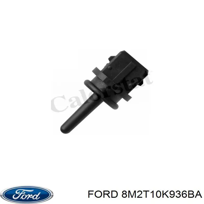 Датчик температури навколишнього середовища Ford 8M2T10K936BA ціна, від 92.16 USD