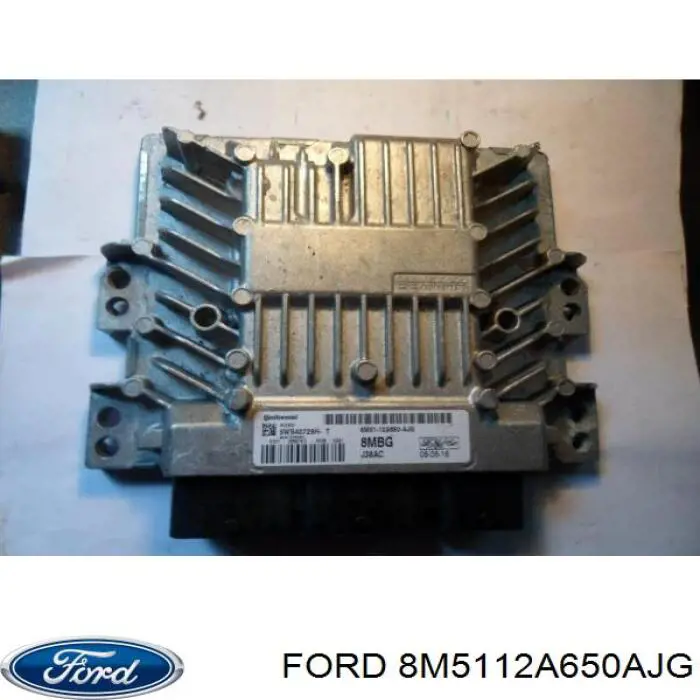 8M5112A650AJG Ford 