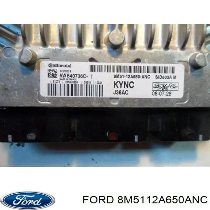 Купити 8M5112A650ANC Ford 